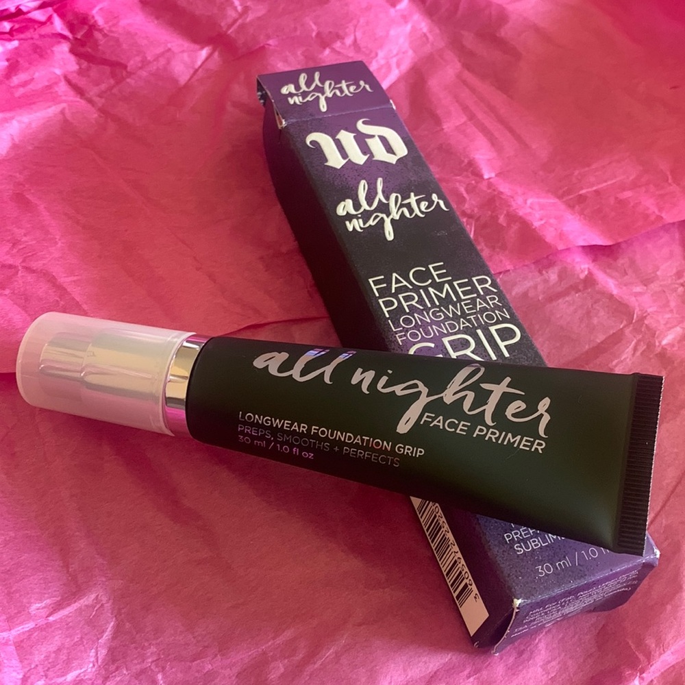 Urban Decay All Nighter Face Primer